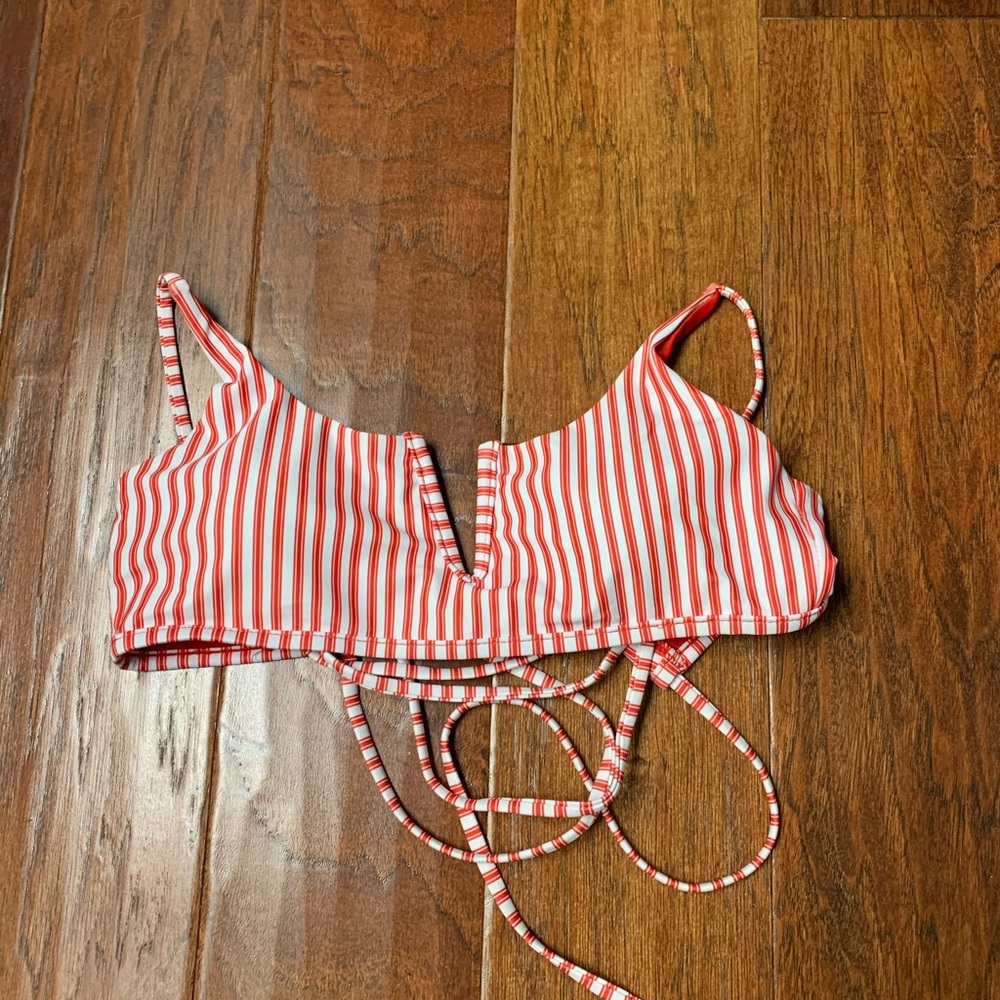 Zaful bathing suit top